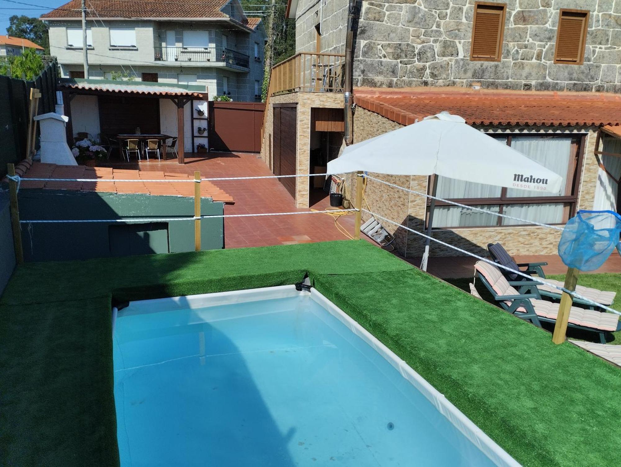 Casa Alicia Poio