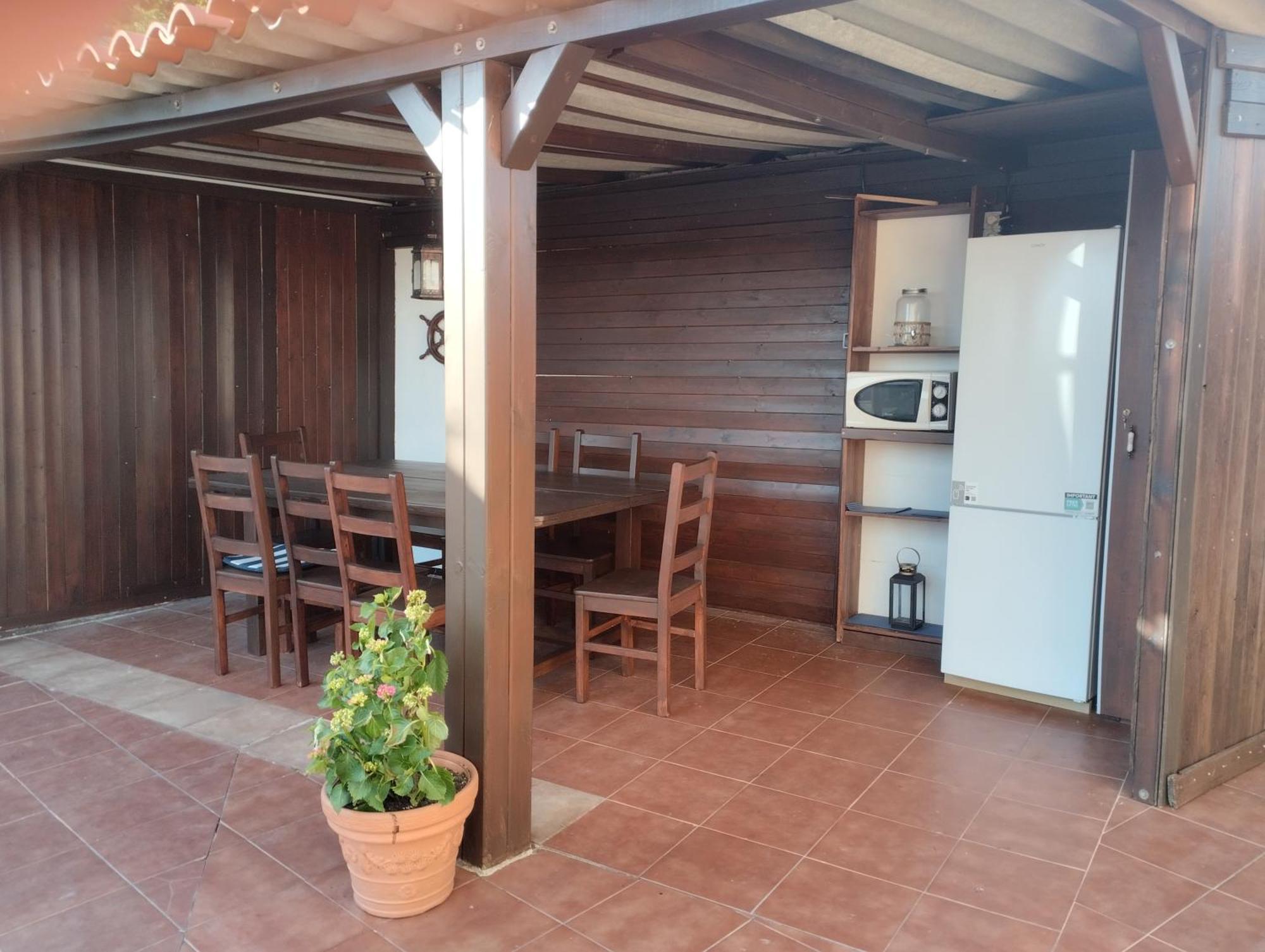 Casa Alicia Holiday home *