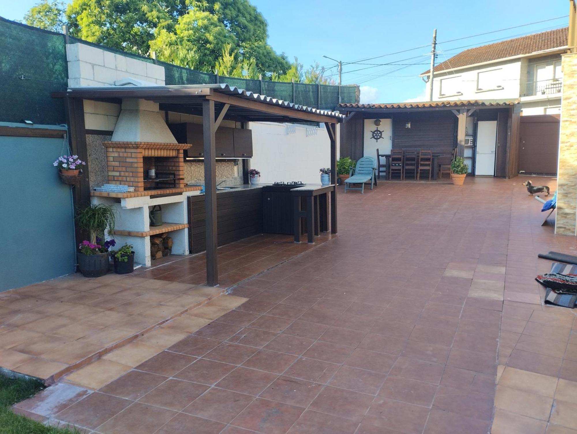Casa Alicia Holiday home Poio